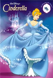 cinderella coloring book